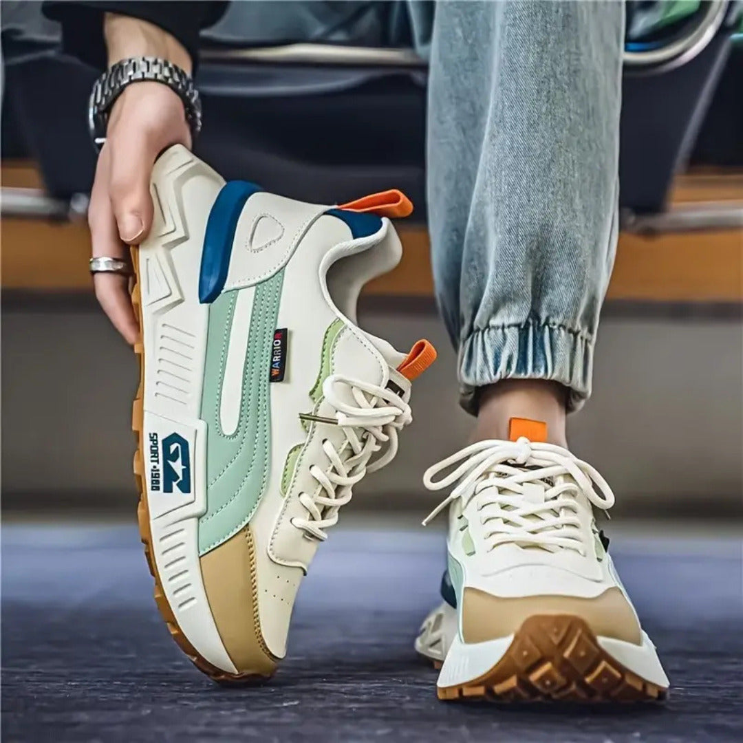 Zapatillas de Moda para Todas las Estaciones Unisex