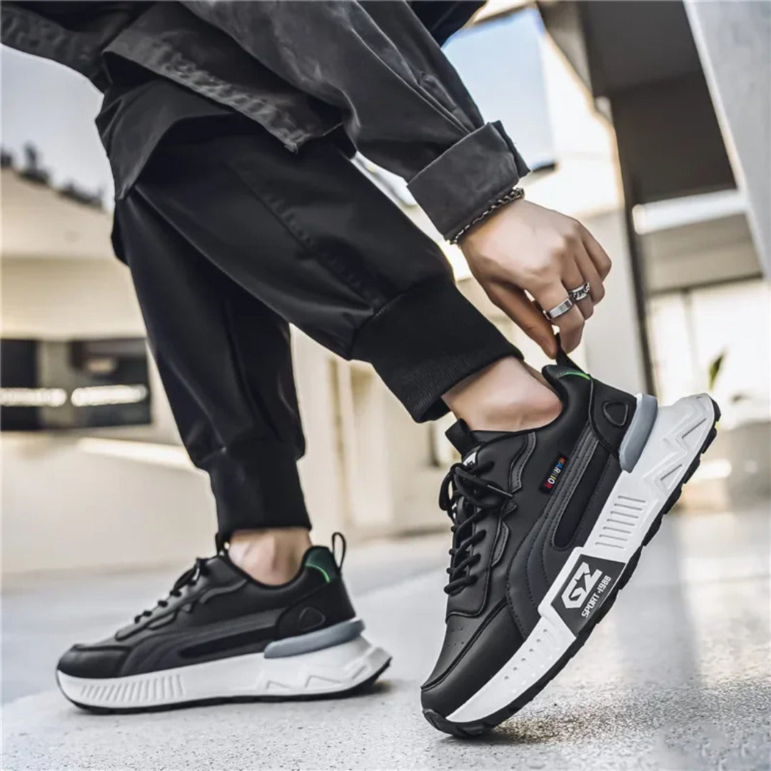 Zapatillas de Moda para Todas las Estaciones Unisex