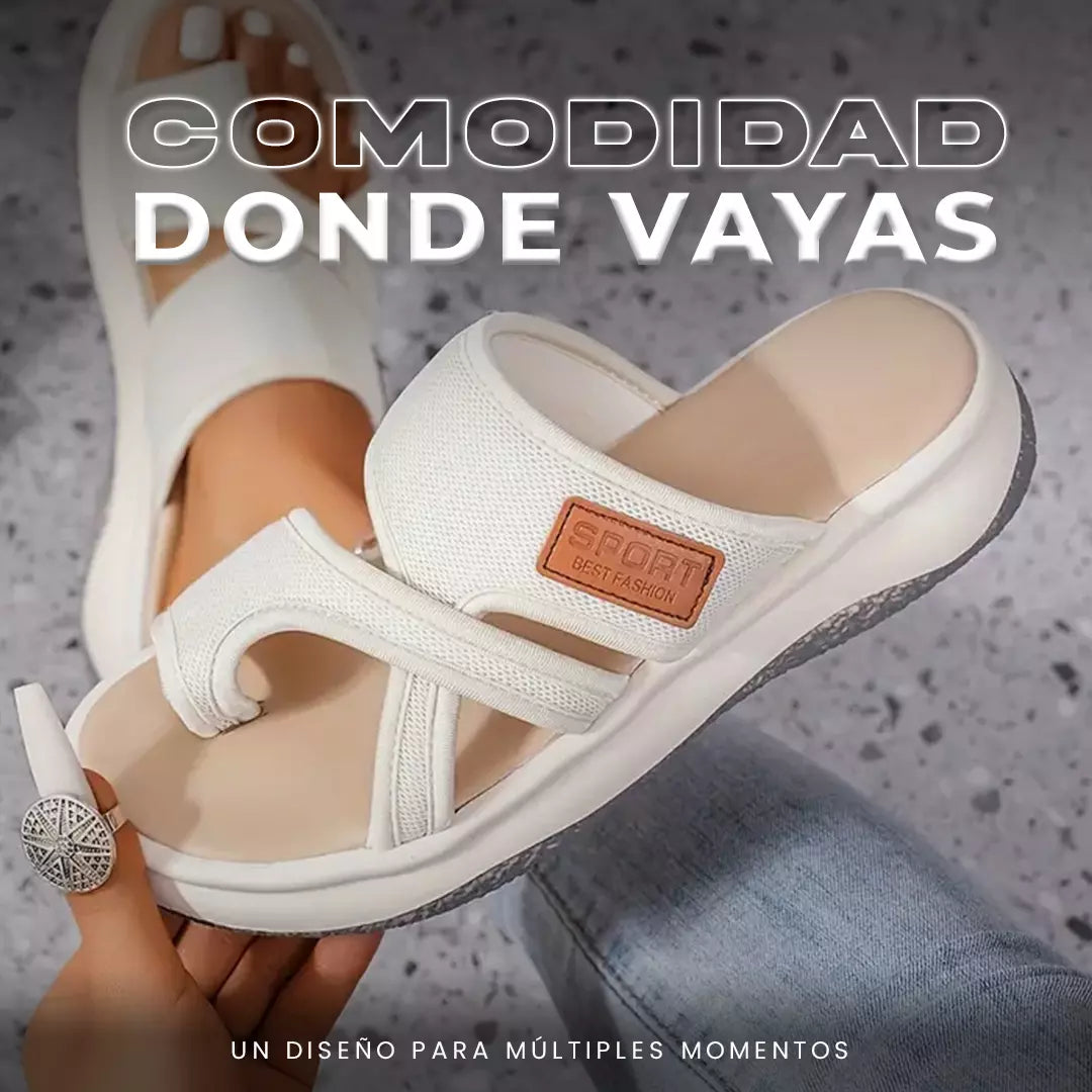 Sandalia™ - Diva confort