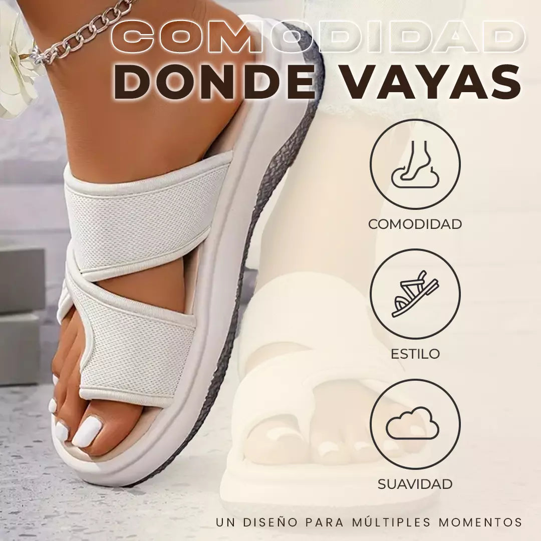 Sandalia™ - Diva confort