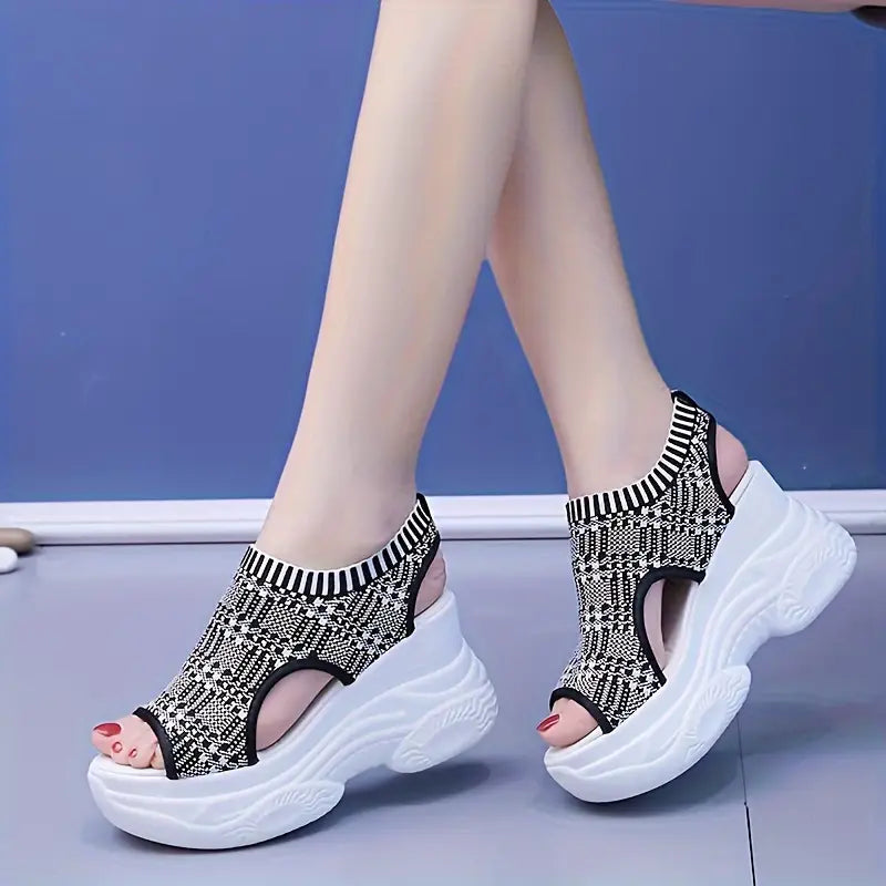 Sandalia™ - Skyline