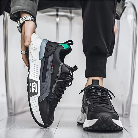 Zapatillas de Moda para Todas las Estaciones Unisex