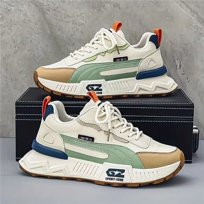 Zapatillas de Moda para Todas las Estaciones Unisex