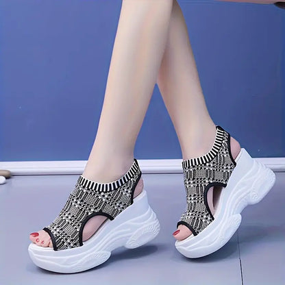 Sandalia™ - Skyline